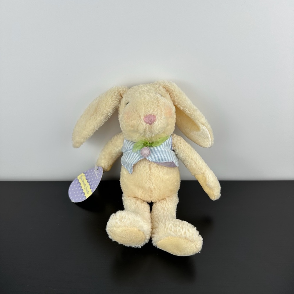 Hallmark Rare Butterscott Sweets Rabbit 10” Easter Plush Stuffed Bunny HTF NWT